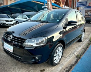 FOX GII TOTAL FLEX 4P 2013 COMPLETO