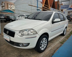 PALIO WEEKEND 1.4 ATTRACTIVE 2012