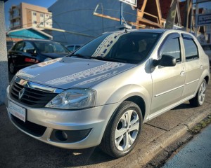 LOGAN EXPRESSION 1.0 2012 