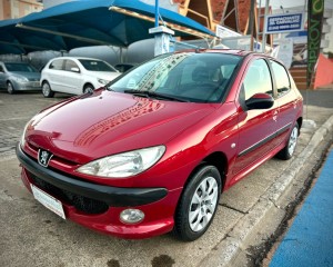 PEUGEOT PRESENCE 206 1.4 2008