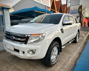  RANGER XLT 2015 4X4 DIESEL 