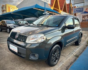  UNO VIVACE 1.0 FIRE FLEX 2011