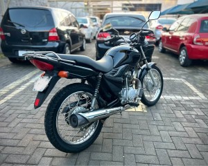 HONDA CG FAN 125 KS 2010