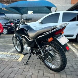 HONDA CG FAN 125 KS 2010