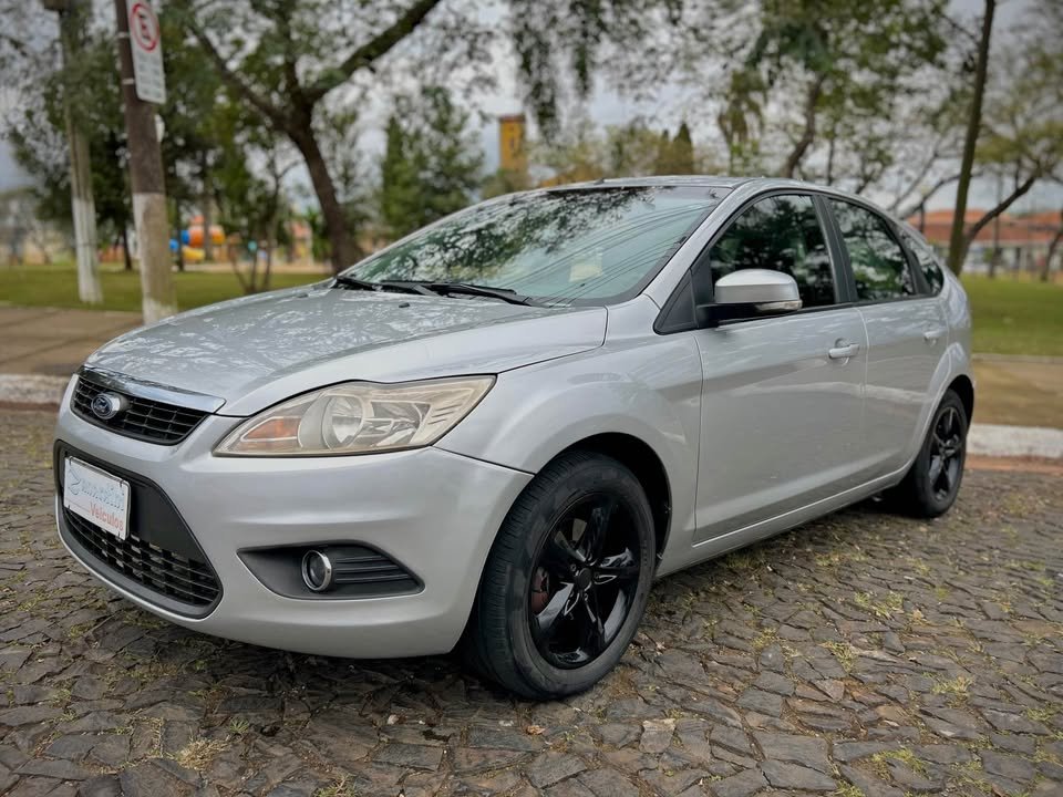 FORD FOCUS SE 1.6 FLEX 2013 MANUAL