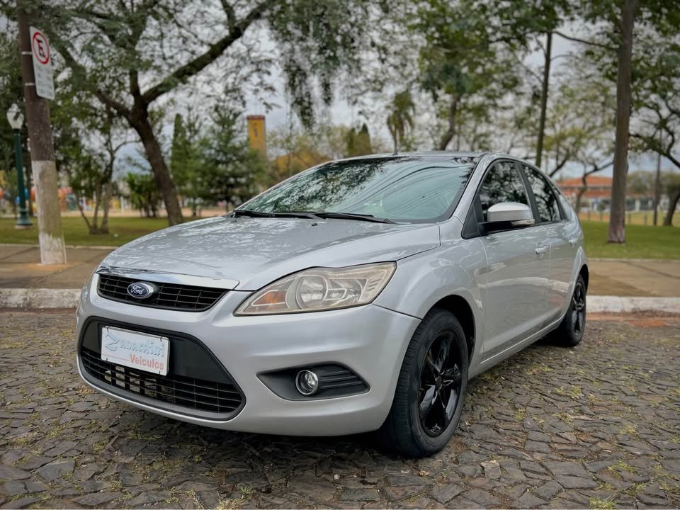 FORD FOCUS SE 1.6 FLEX 2013 MANUAL - Imagem 4