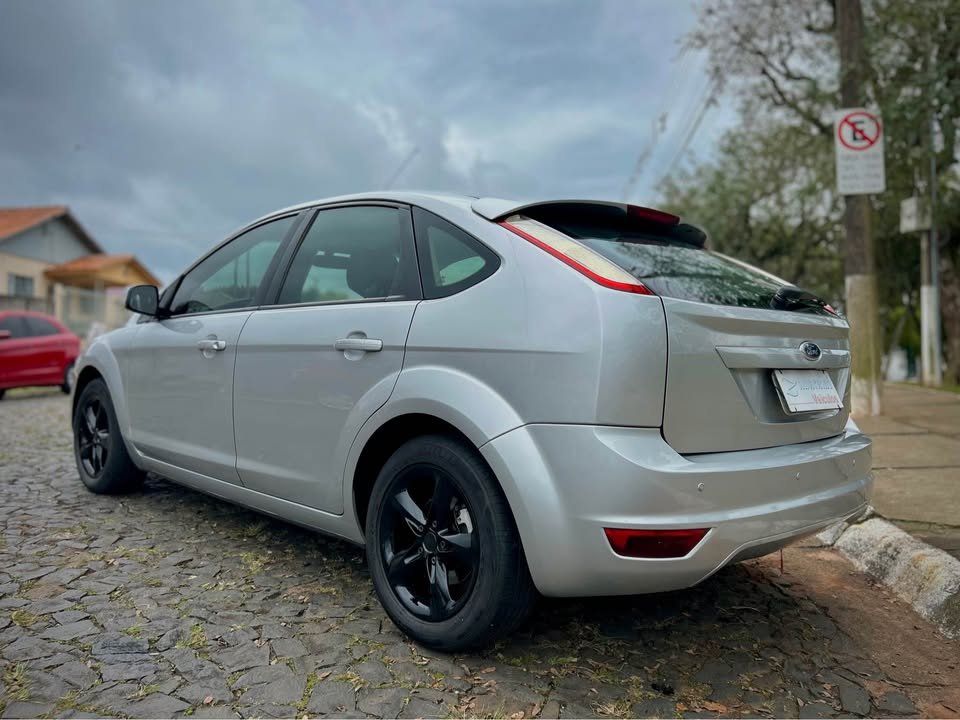 FORD FOCUS SE 1.6 FLEX 2013 MANUAL - Imagem 3