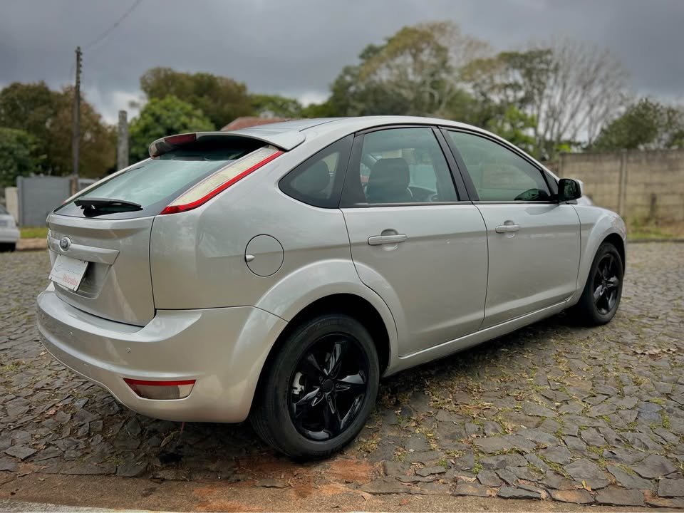 FORD FOCUS SE 1.6 FLEX 2013 MANUAL - Imagem 5