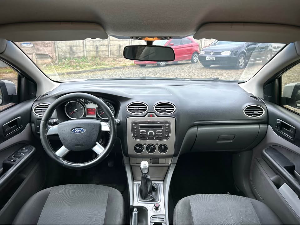 FORD FOCUS SE 1.6 FLEX 2013 MANUAL - Imagem 7