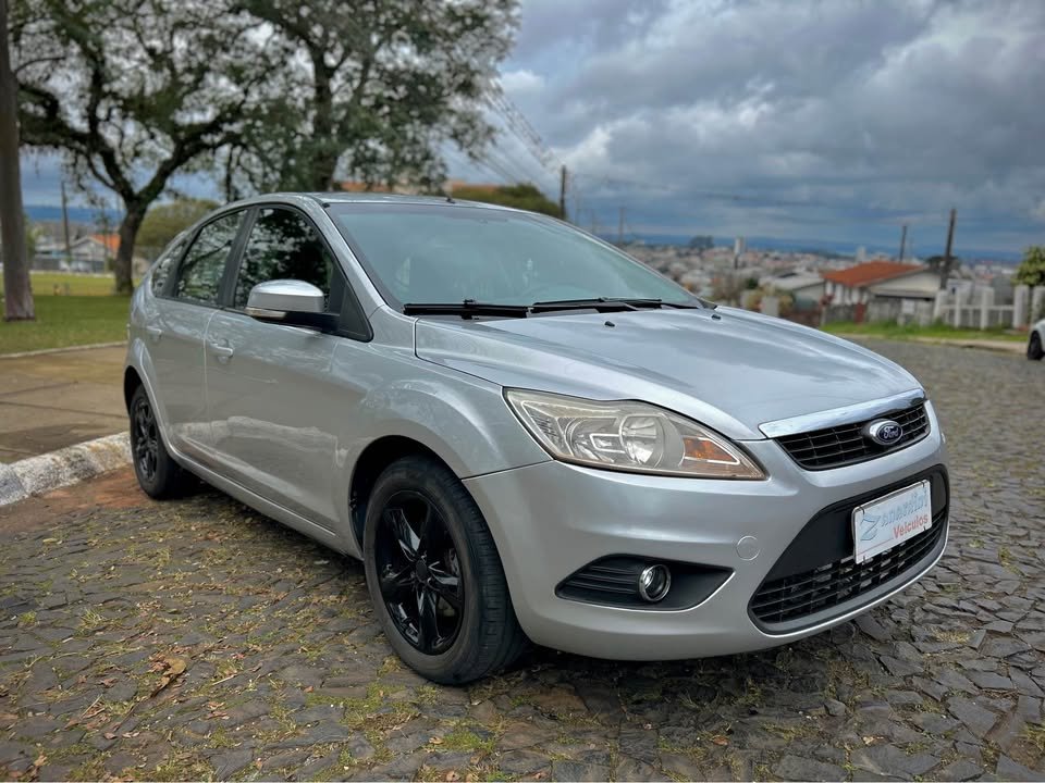FORD FOCUS SE 1.6 FLEX 2013 MANUAL - Imagem 2