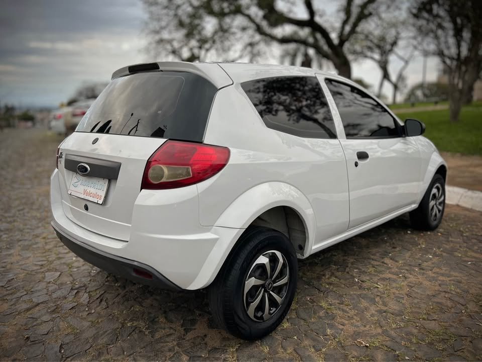 KA FLEX 1.0 2012 - Imagem 5