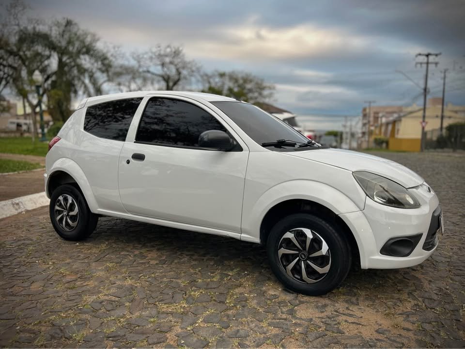 KA FLEX 1.0 2012 - Imagem 4
