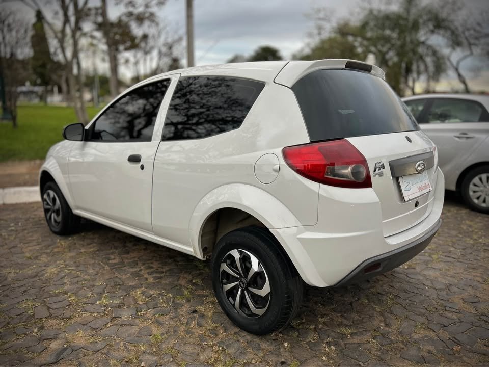 KA FLEX 1.0 2012 - Imagem 3