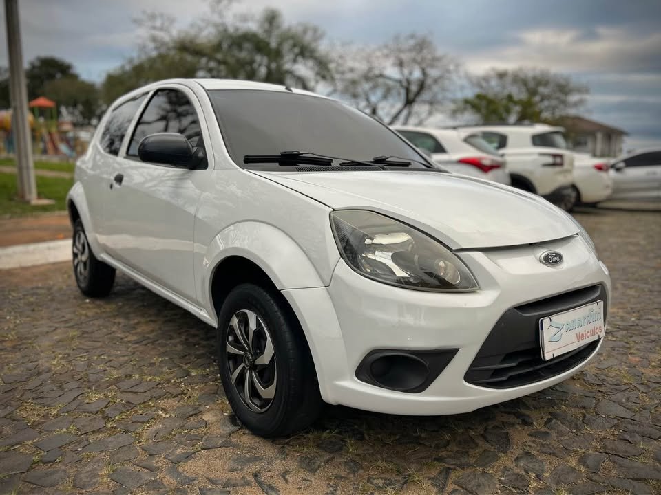 KA FLEX 1.0 2012 - Imagem 2