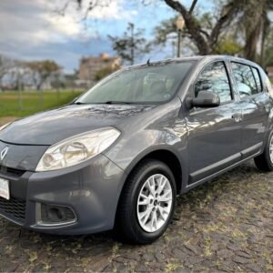 SANDERO 1.6 EXPRESSION HI-FLEX 2012