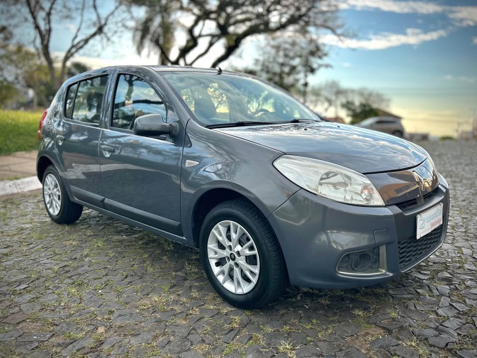 SANDERO 1.6 EXPRESSION HI-FLEX 2012 - Imagem 2