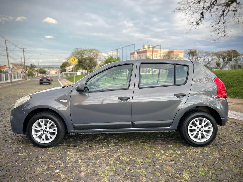 SANDERO 1.6 EXPRESSION HI-FLEX 2012 - Imagem 6