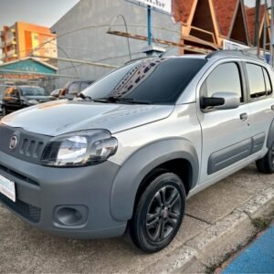 UNO WAY 1.0 EVO 2013