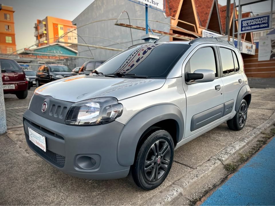 UNO WAY 1.0 EVO 2013