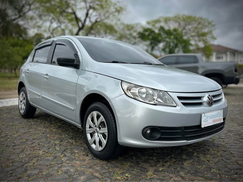 GOL G5 TREND 2012 - Imagem 2