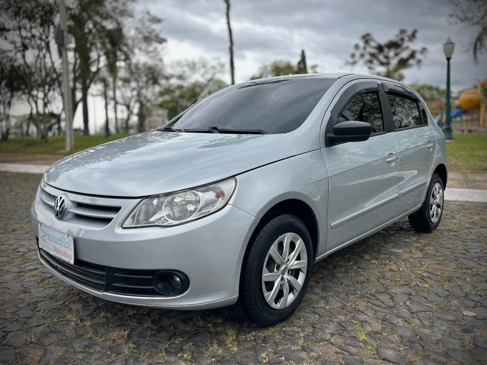 GOL G5 TREND 2012