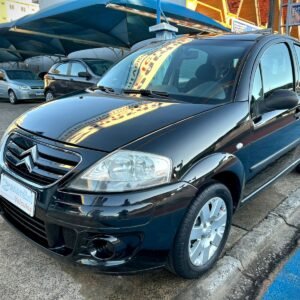 C3 GLX 1.4 8v 2012