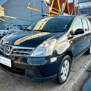 LIVINA 1.6 FLEX FUEL 2010